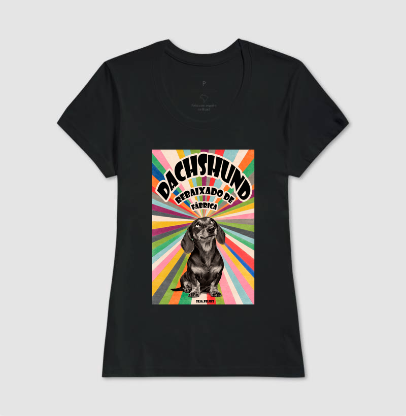 Dachshund Rebaixado de Fábrica  - Imagem 3