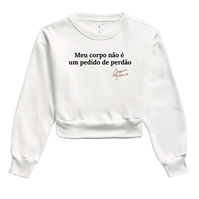 Meu corpo não é um pedido de perdão - Imagem 3