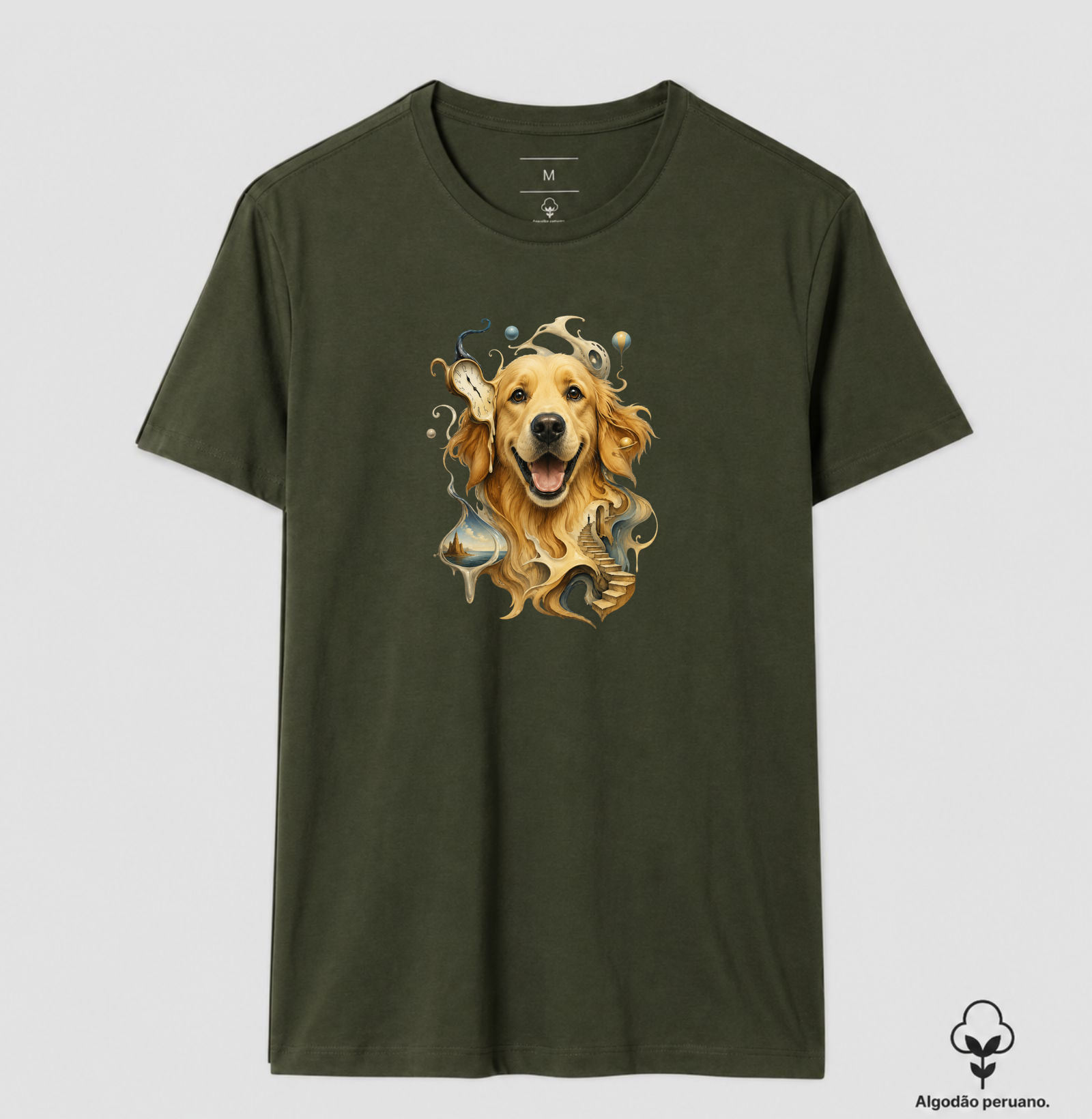 Camisa 8
