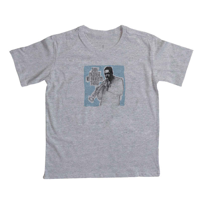 John Coltrane, My Favourite Things - Arte - Imagem 5
