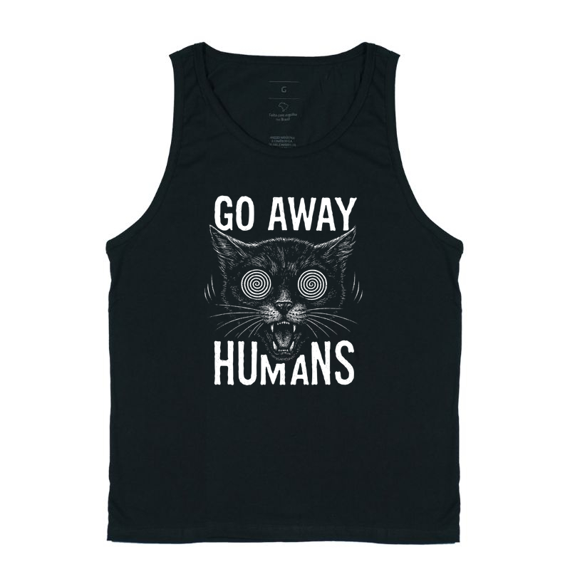 Go Away, Humans - Imagem 2