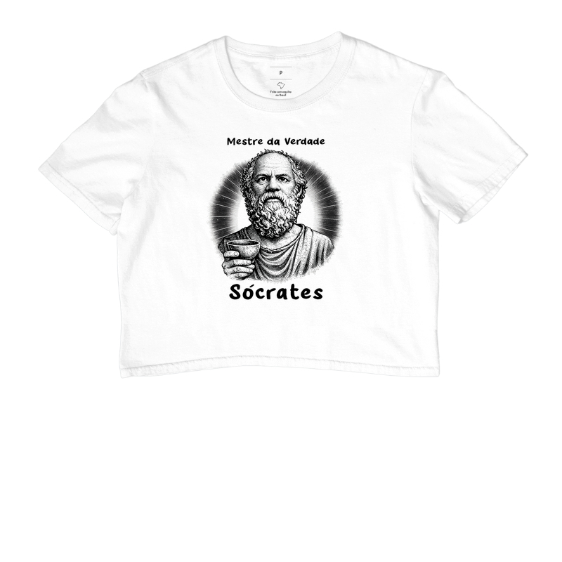 Sócrates • Mestre da Verdade (cropped) - Imagem 4