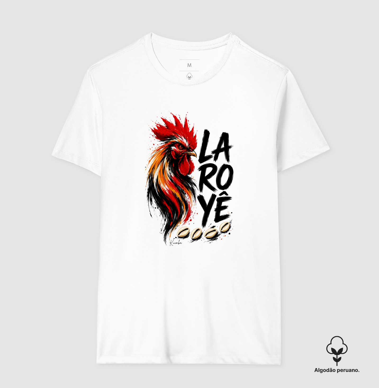 Galo laroyê - Imagem 2
