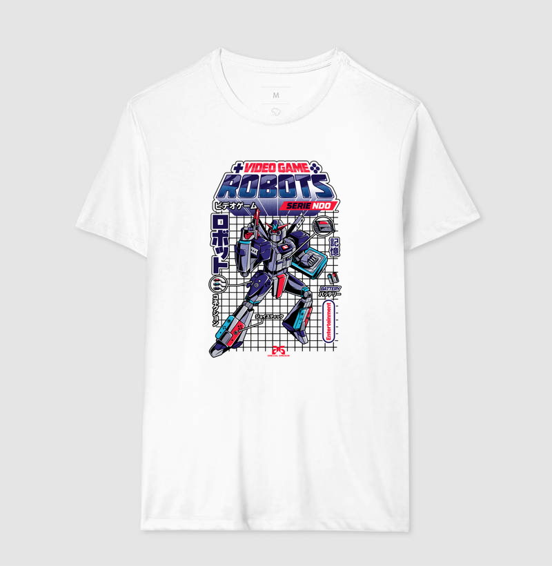 Gamecool Originals - Video Game Robots NDO - Imagem 2