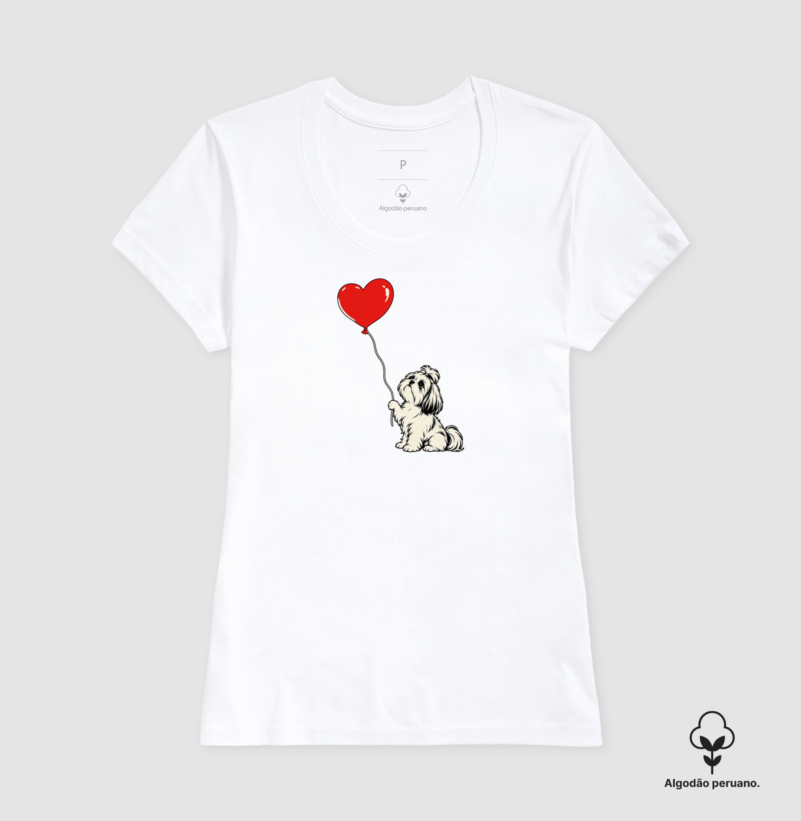 Balão de amor - Imagem 6