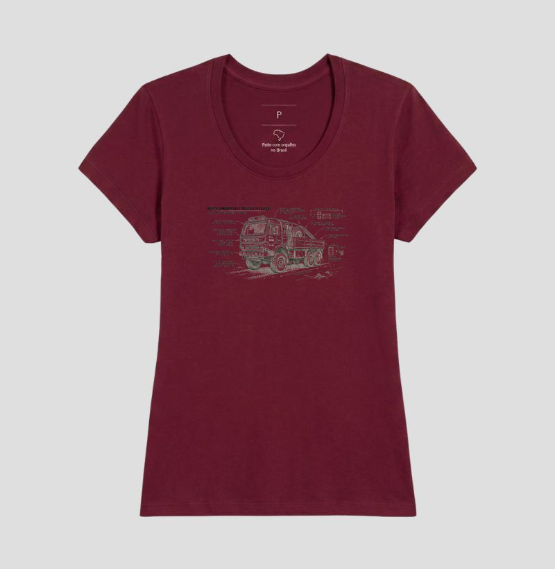 Camisa 16