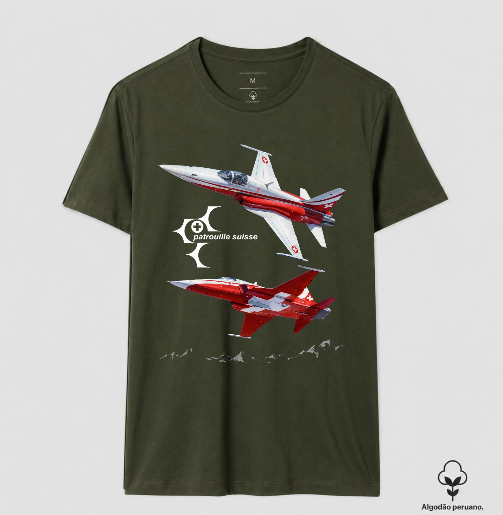 F-5 Patruille Suisse - Imagem 7
