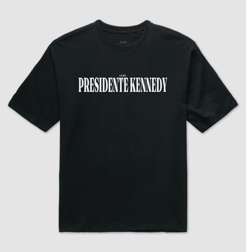 Presidente Kennedy | Tipografia TO - Imagem 2