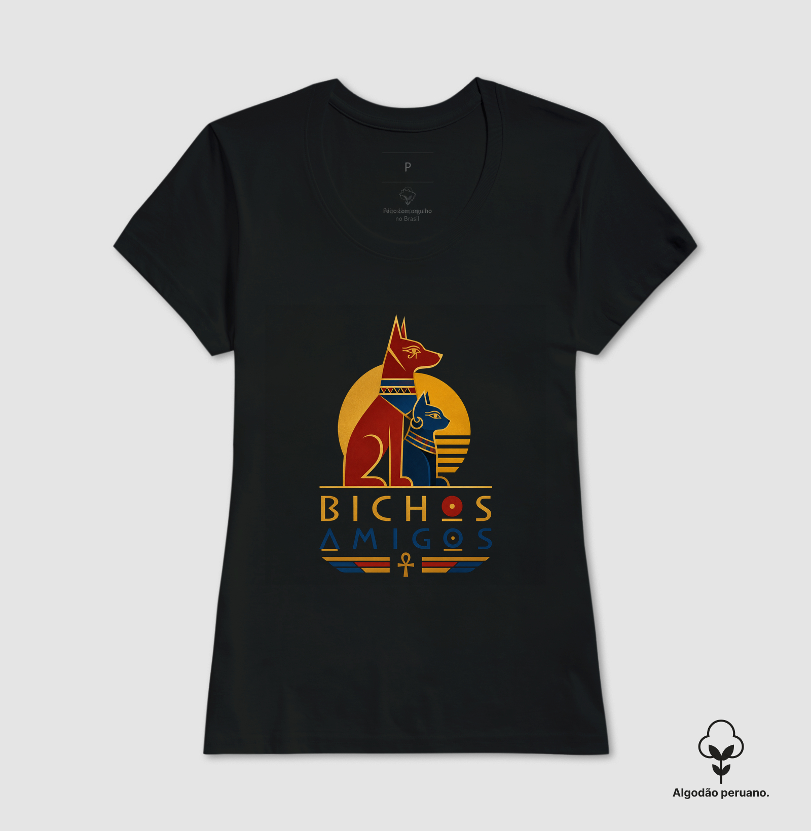 Bichos Amigos Oficial Egito - Imagem 4