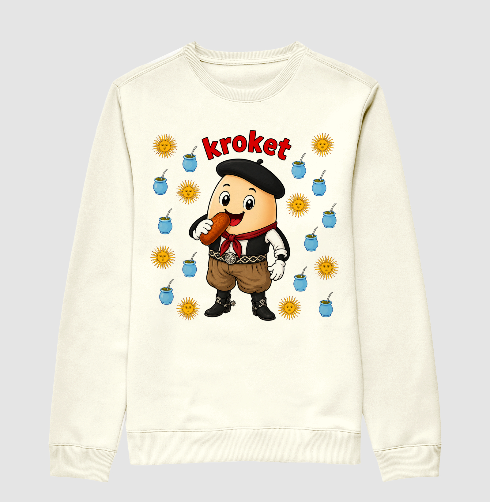 Egg Kroket - Argentina - Imagem 2