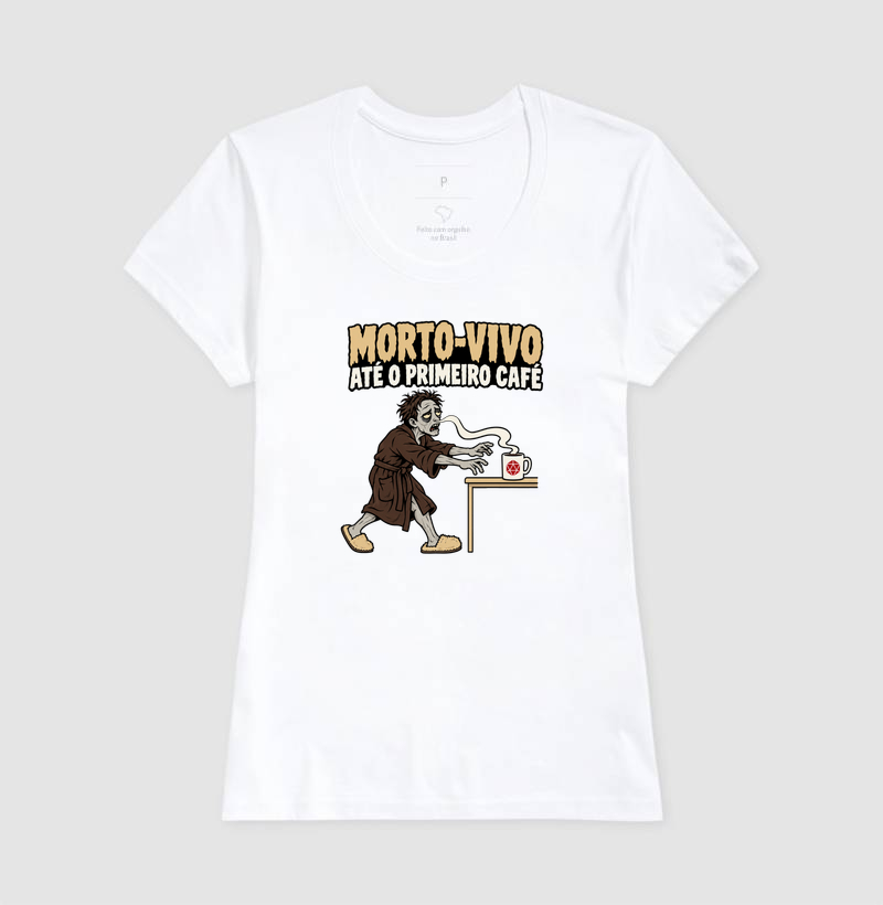 MORTO-VIVO ATÉ O PRIMEIRO CAFÉ - Imagem 5