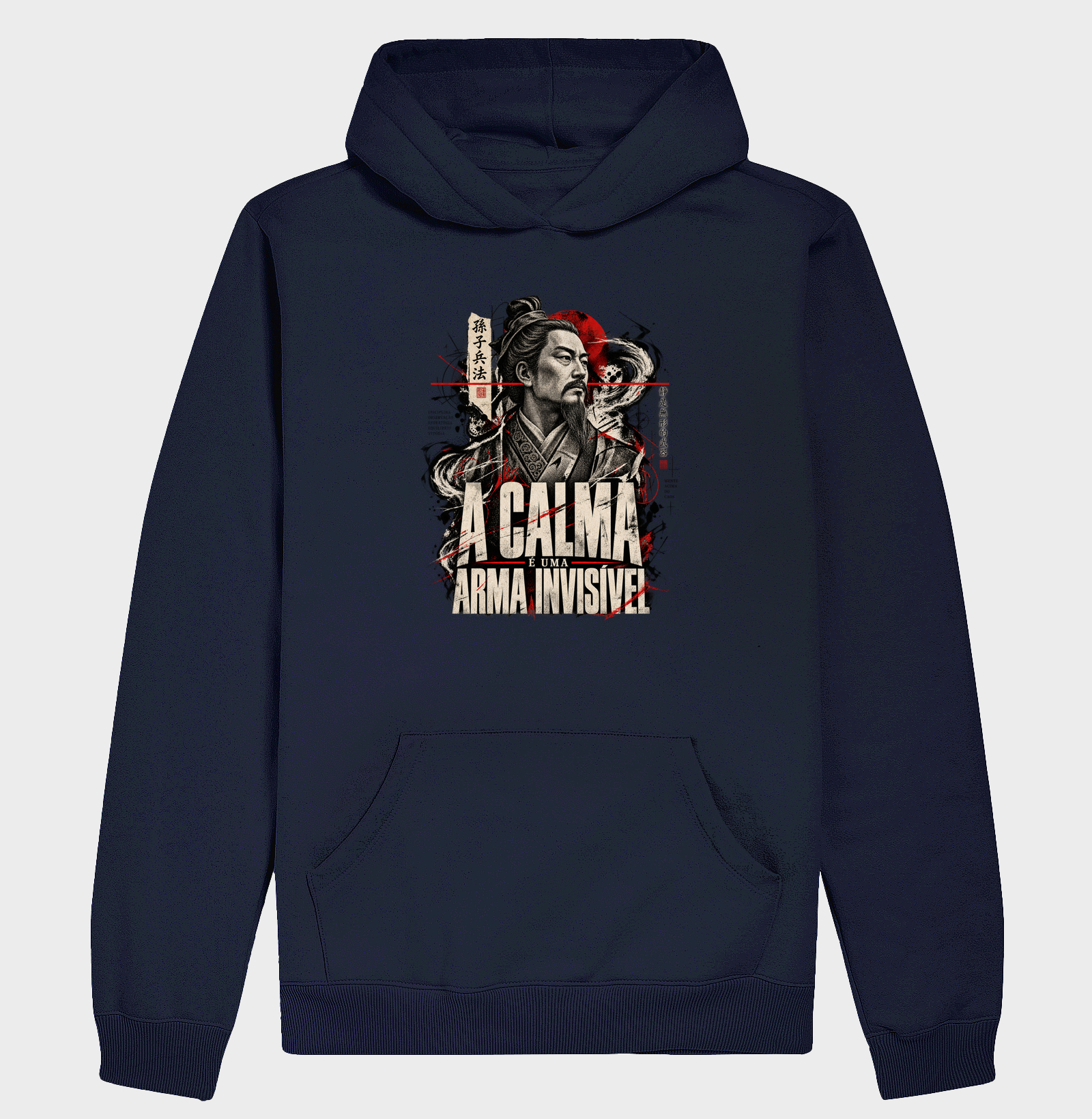 Sun Tzu - A Calma é uma Arma Invisível - Imagem 4