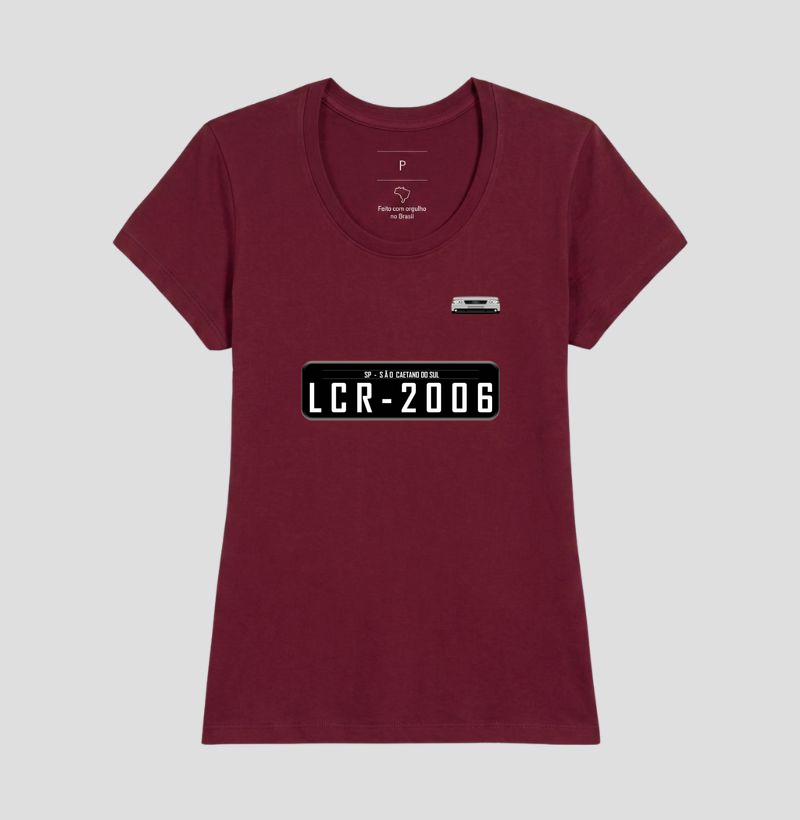 Camiseta Placa Ano Mascimento Audi - Imagem 17