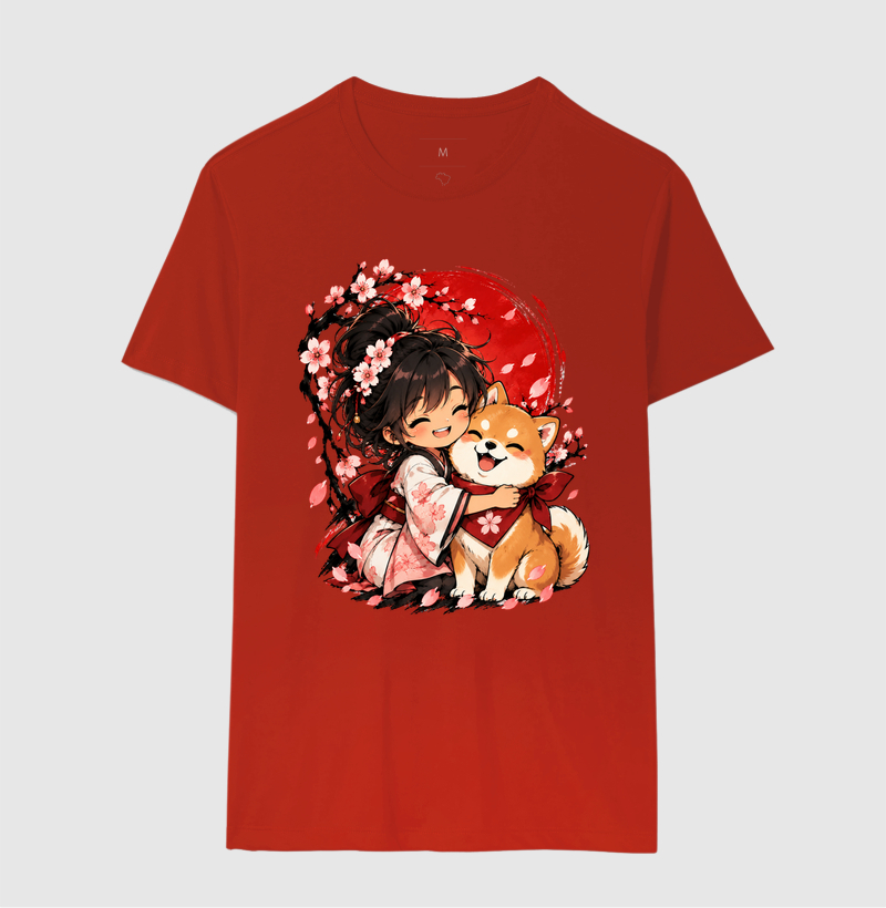 Sakura & Shiba — Amizade que Floresce - Imagem 10