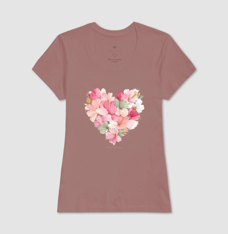 Flower Heart - Imagem 10