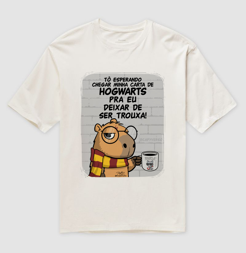Camiseta Capivara Trouxa - Imagem 4
