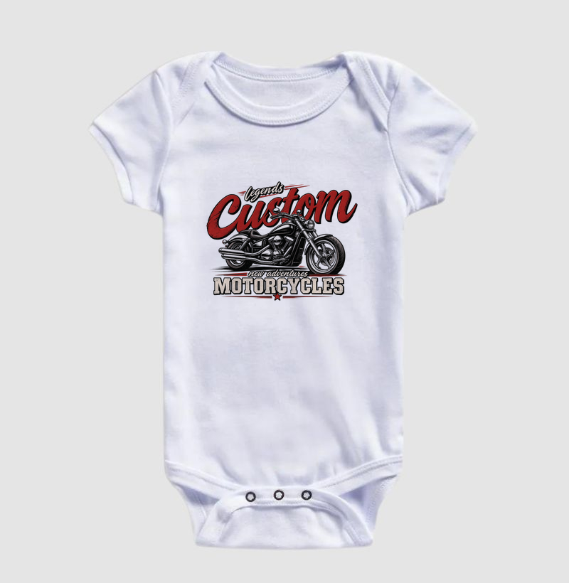 Moto - custom - Imagem 3