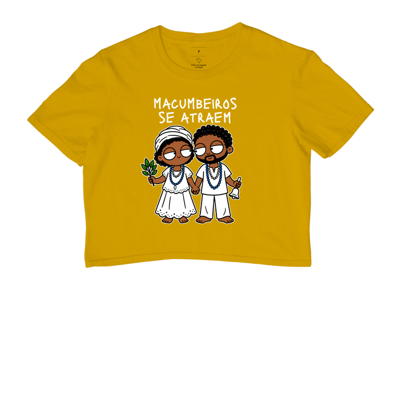 MACUMBEIROS SE ATRAEM - Imagem 7