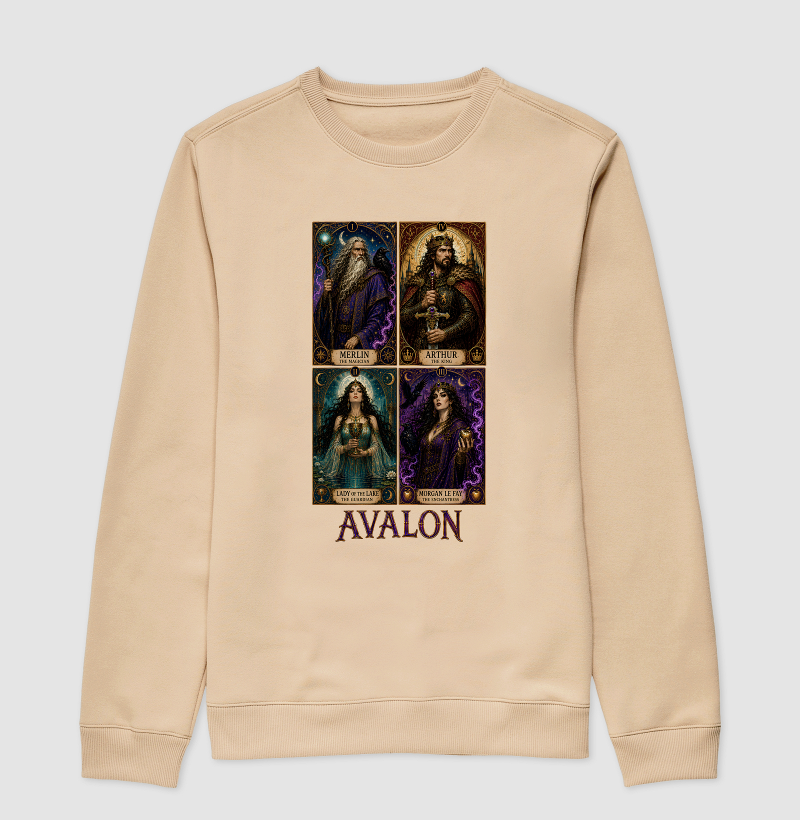 AVALON LEGENDS - Imagem 3