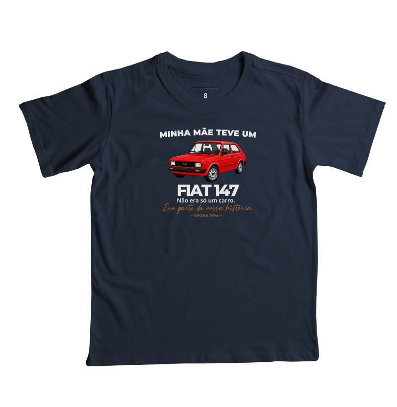 Minha mãe teve um  - Fiat 147 - vermelho - Imagem 5