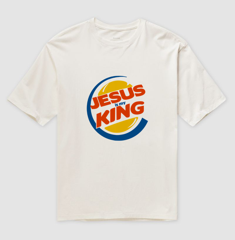 Jesus is my King - Imagem 4