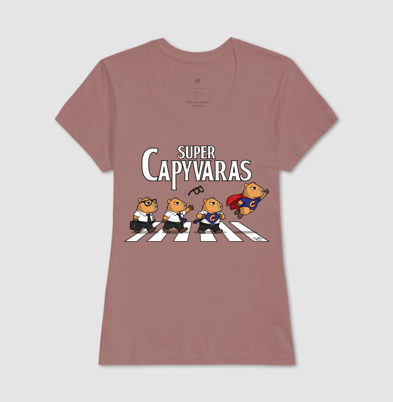 Capyverso Abbey Road Super - Imagem 17