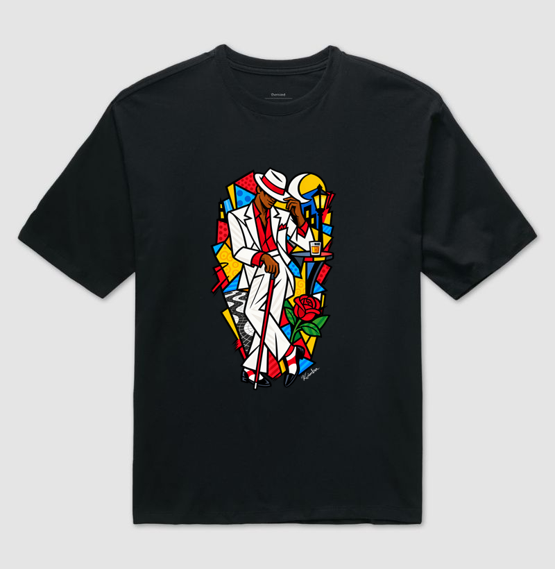 Vitral de Axé - Zé Pilintra - Imagem 2