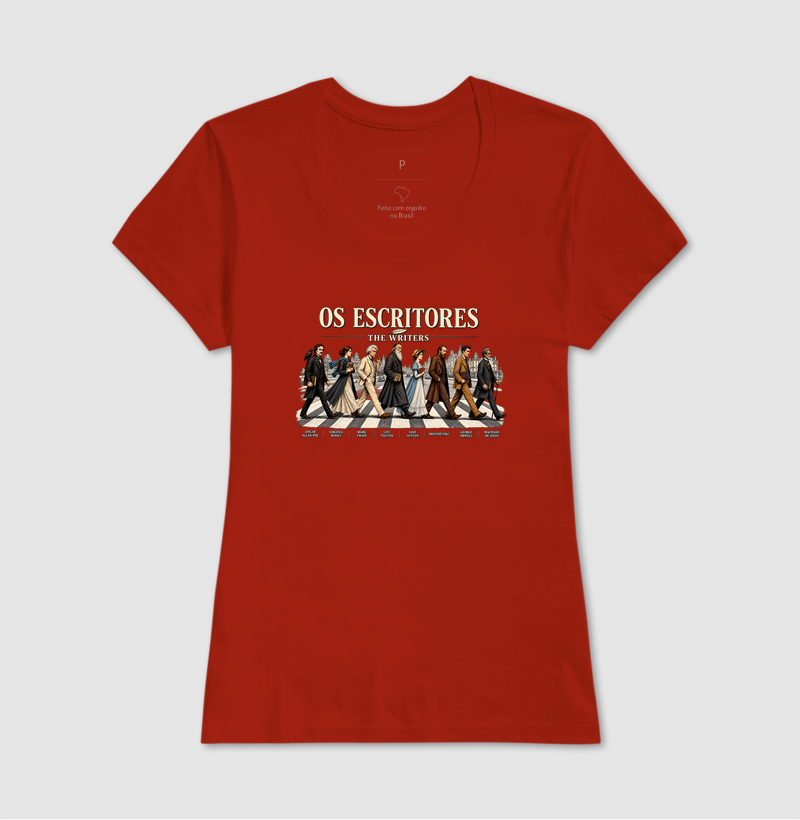 Os escritores Abbey Road - Imagem 11