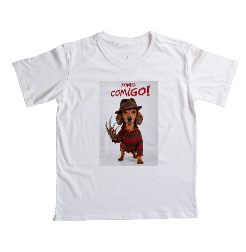 🌙🐾 Sonhe Comigo — Dachshund 🔪😈 - Imagem 3