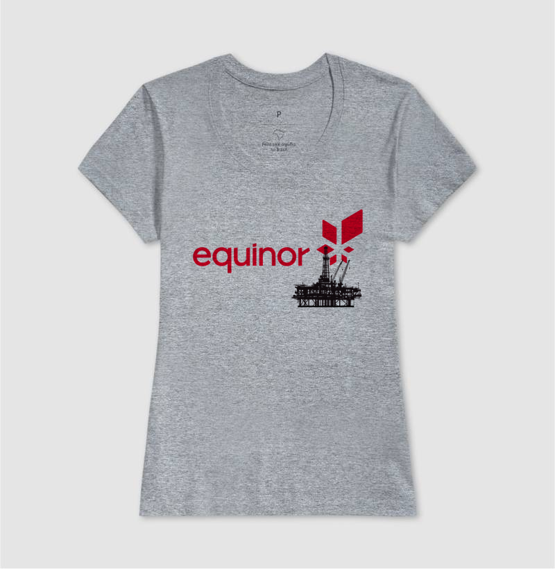 Equinor Plataforma Offshore - Imagem 12