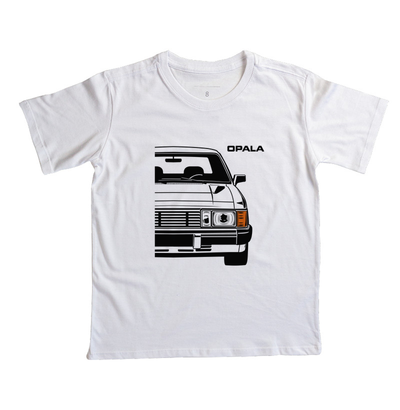 Frente Opala Diplomata - Imagem 7