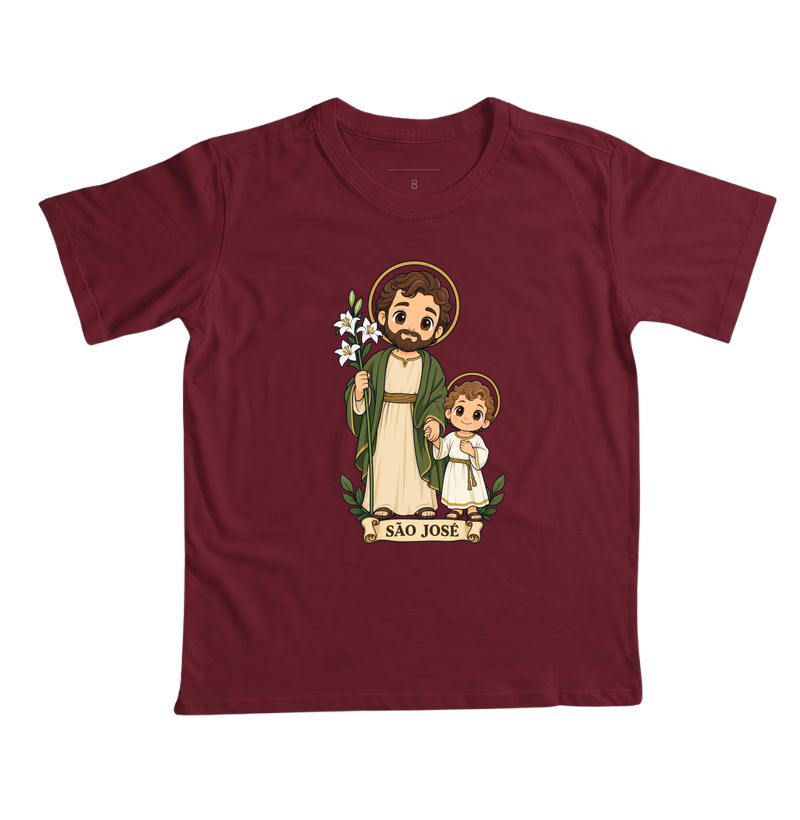 São José estilo chibi - Imagem 4