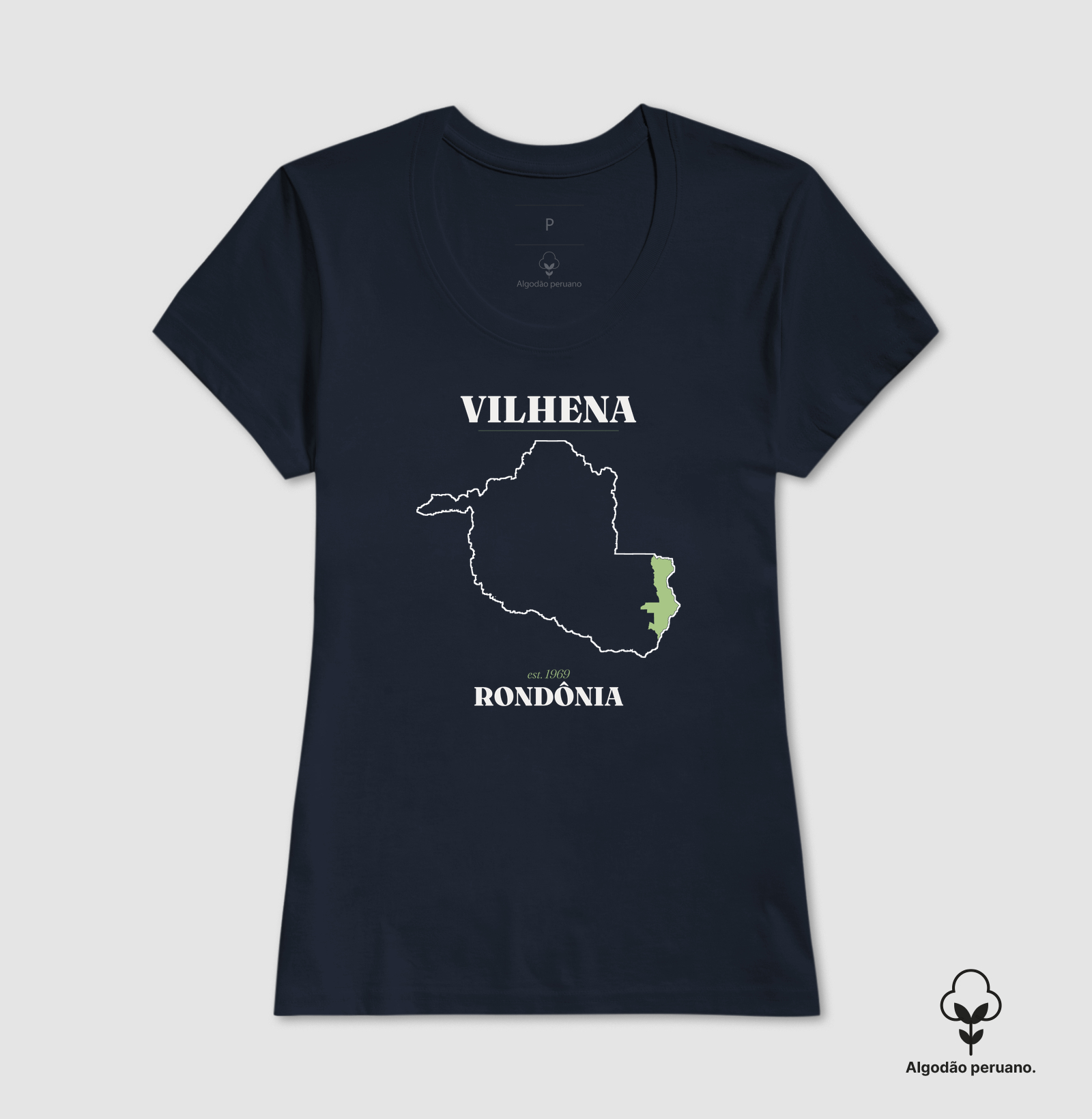 Camisa 6