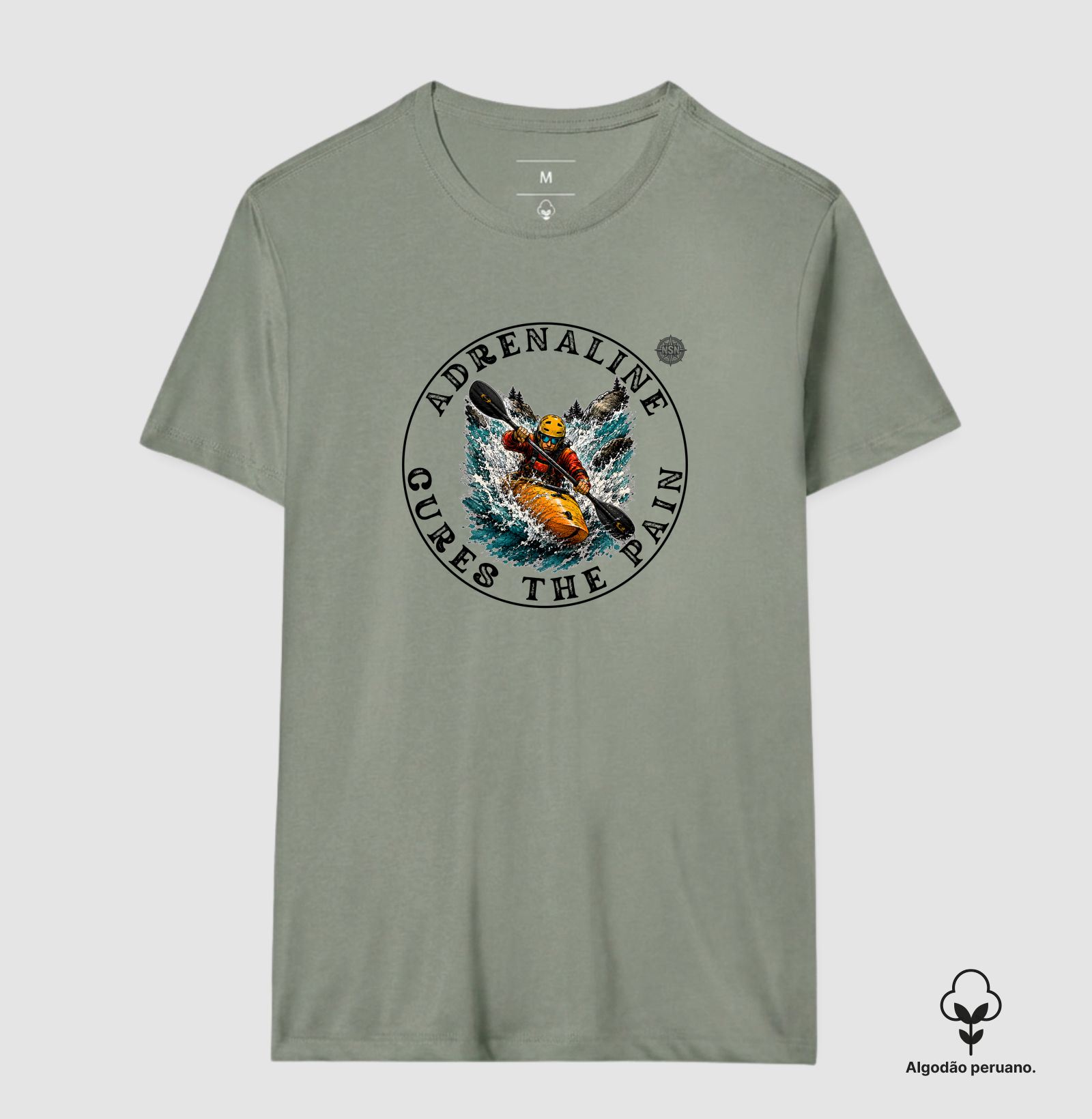 Camisa 8