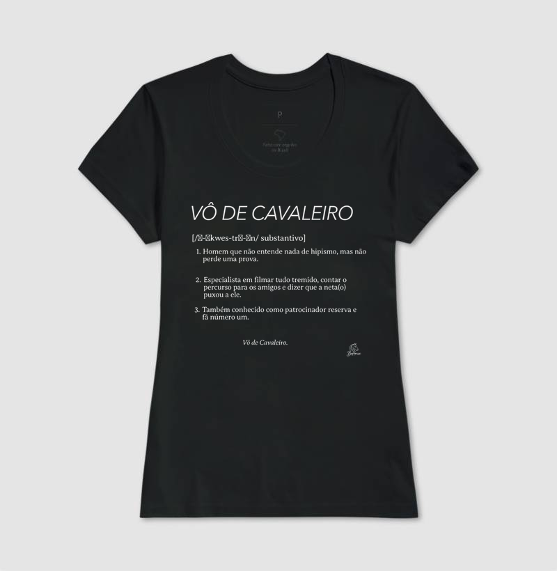 Vô de Cavaleiro  - Imagem 4