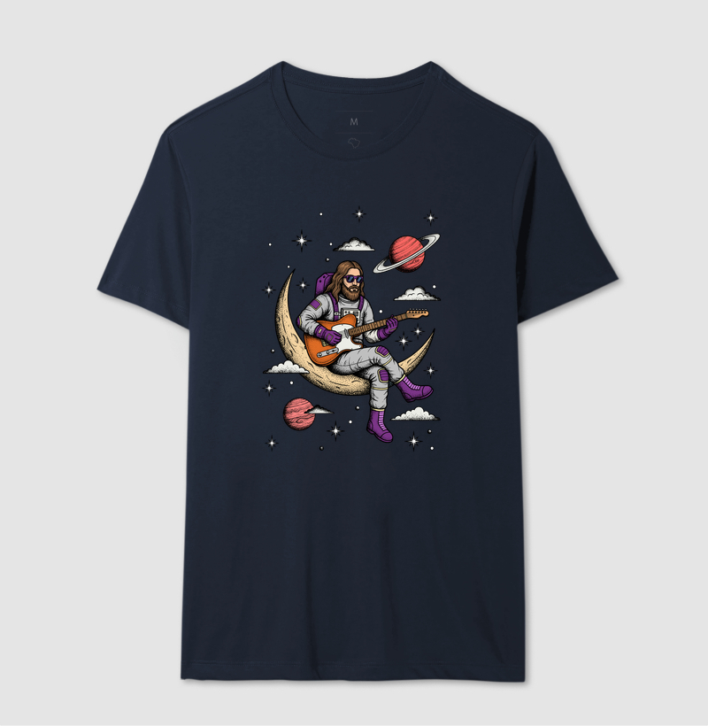 O astronauta e a guitarra #1 - Imagem 6