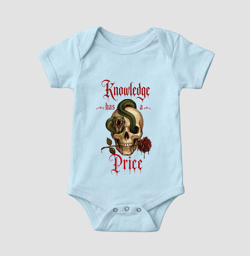 Knowledge Has a Price - Imagem 4