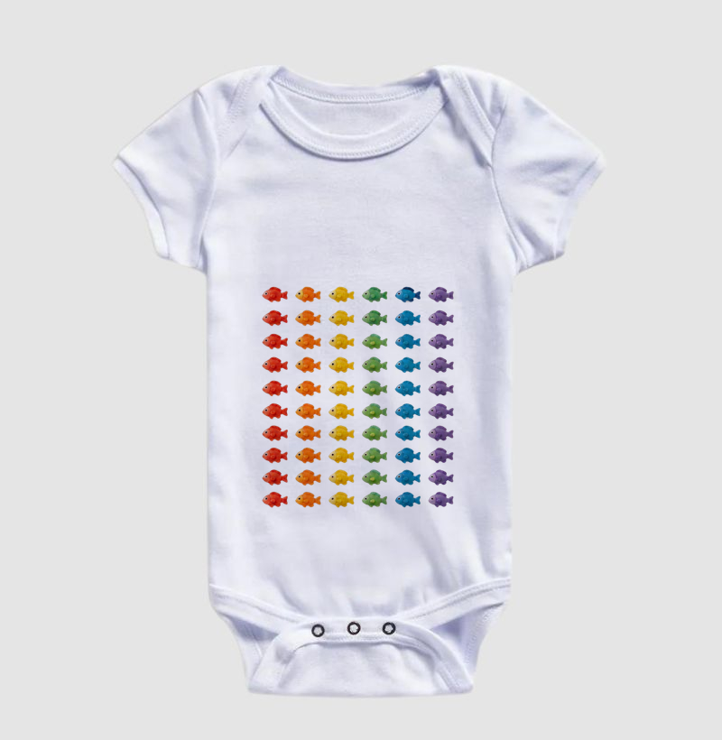 Peixes LGBTQIA+ 🏳️‍⚧️ 🏳️‍🌈  - Imagem 3