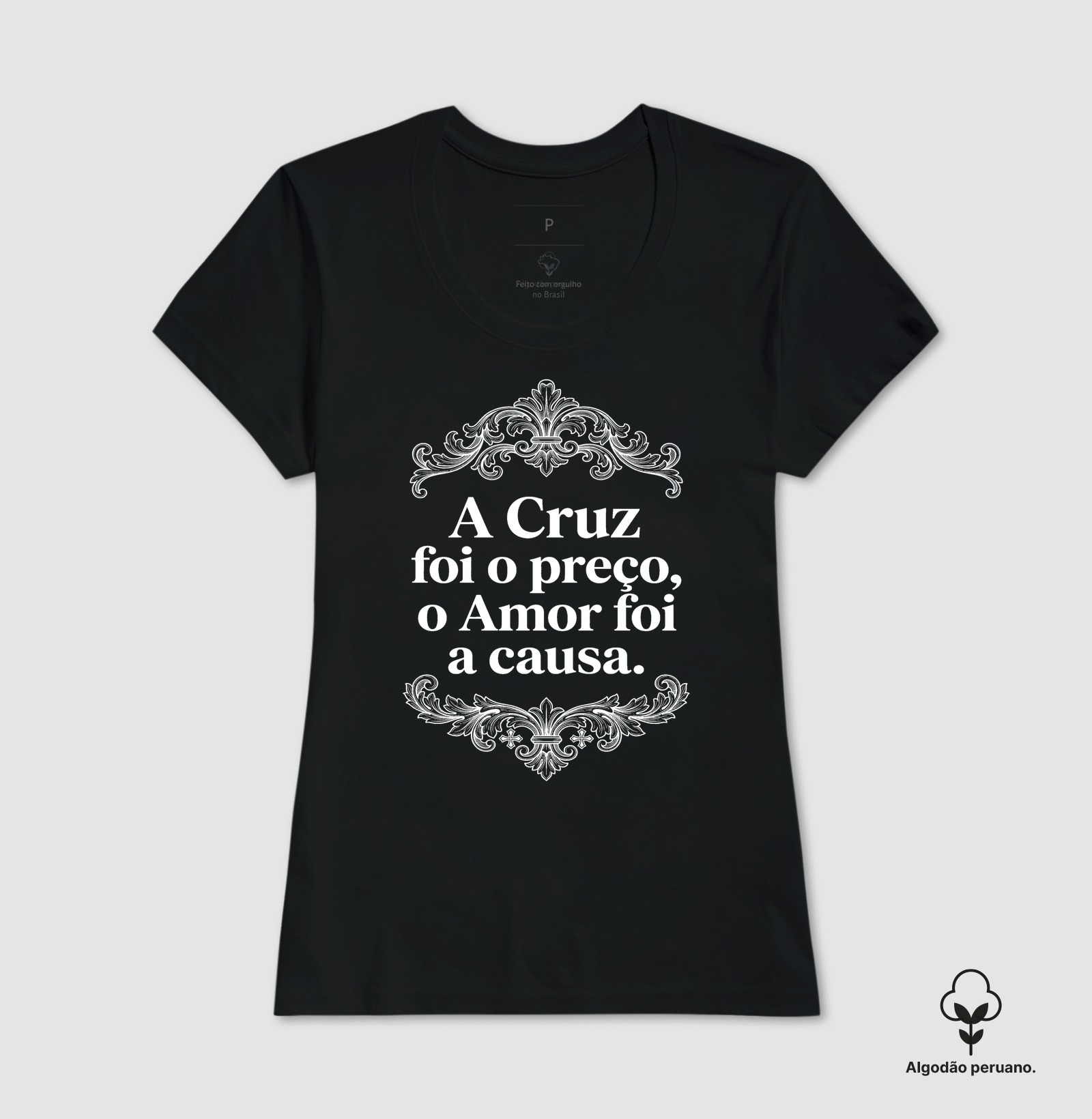 A Cruz foi o Preço o Amor foi a causa - Imagem 5