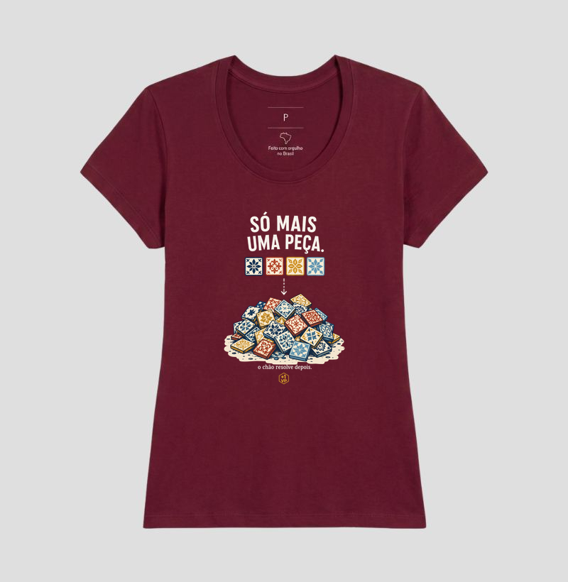 Azul - Só Mais Uma Peça - Imagem 19