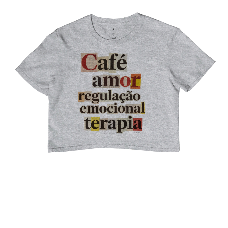 Café amor regulação emocional terapia - Imagem 6