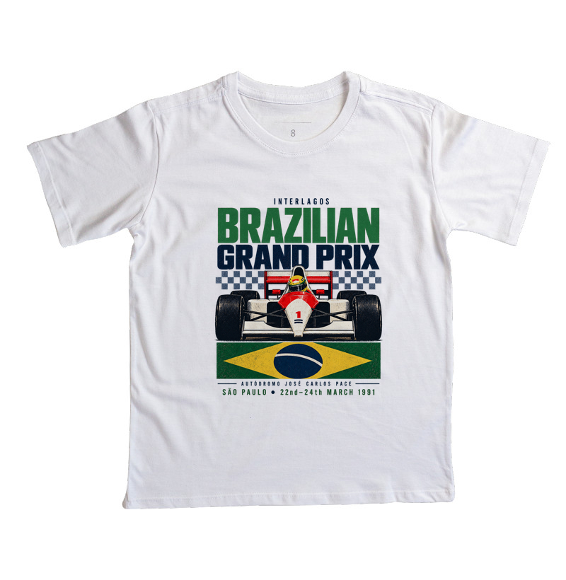 Brazilian Grand Prix 1991 - Imagem 2