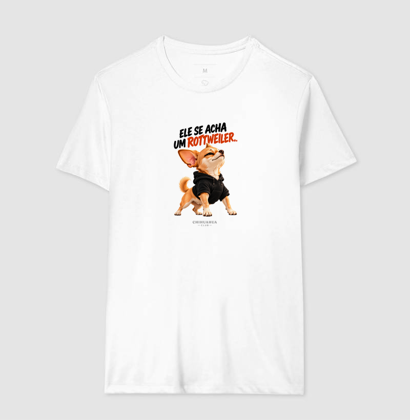 Ele se acha um rottweiler  - Imagem 4