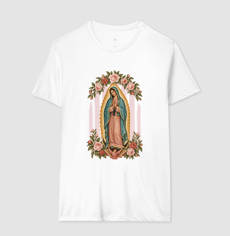 Guadalupe - Grinalda de Rosas - Imagem 2