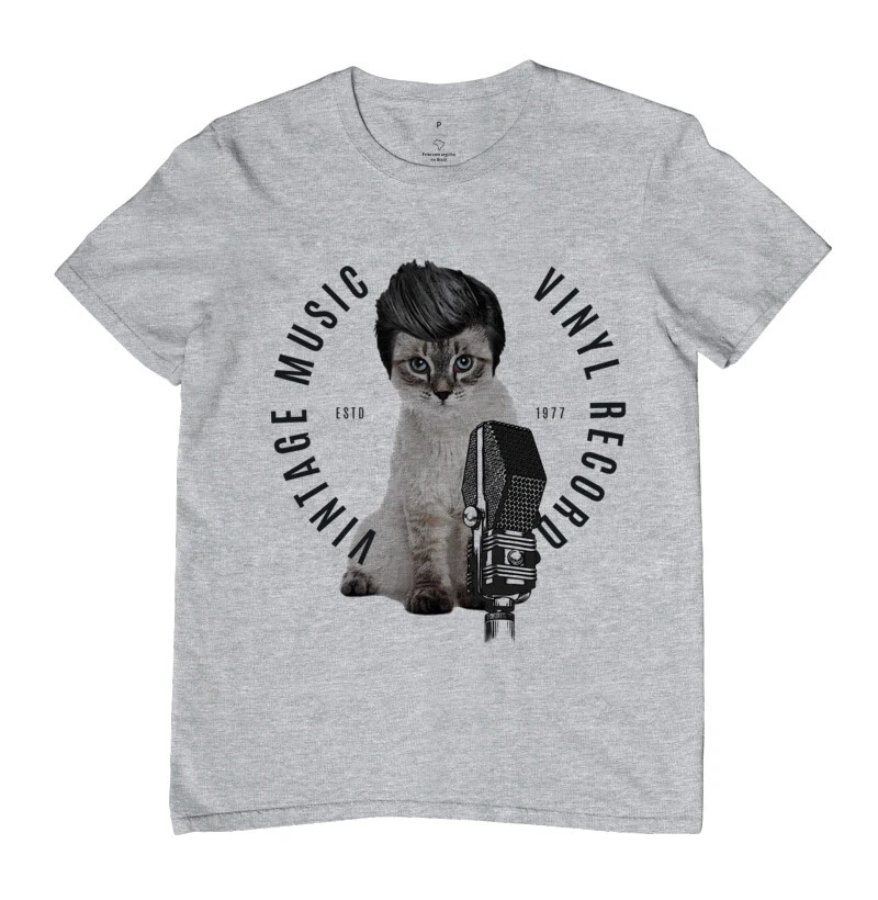 Rockabilly Cat - Imagem 4
