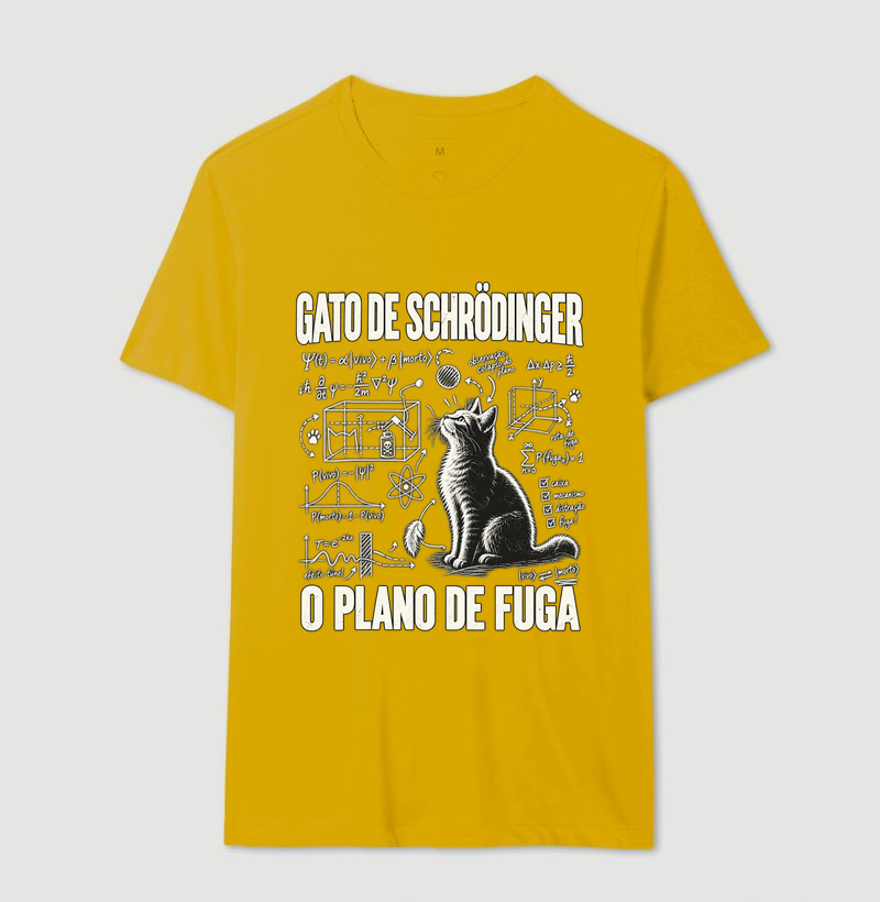 Gato de Schrödinger — O Plano de Fuga - Imagem 14