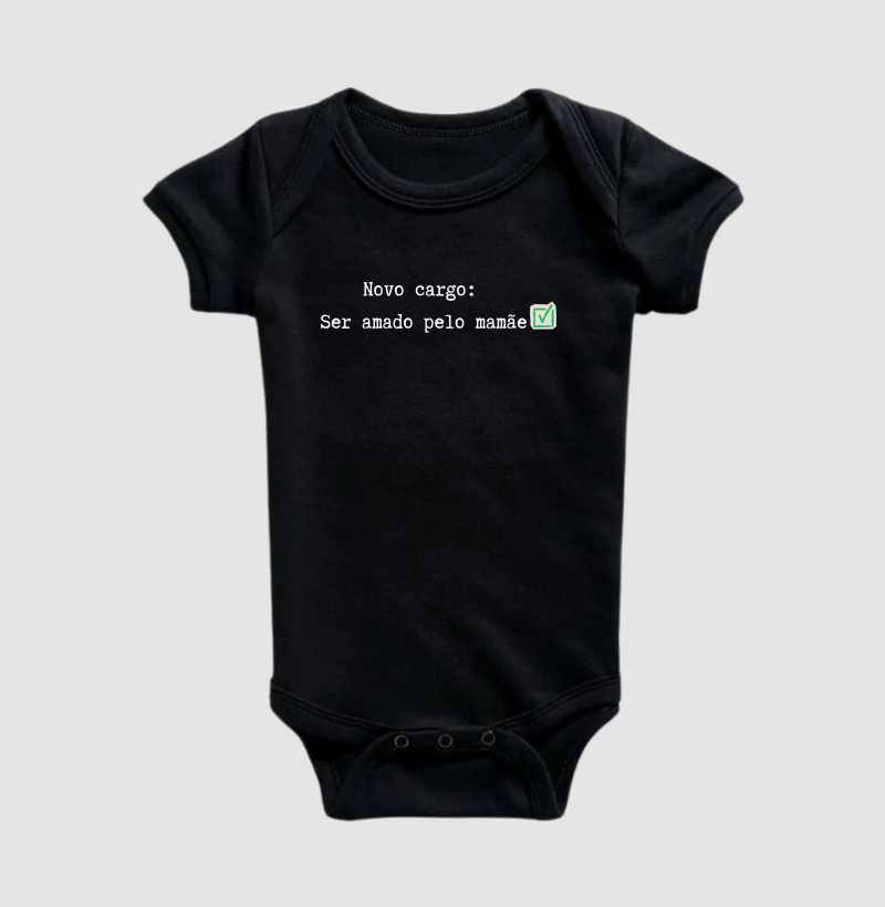 Novo cargo: Ser amado pela mamãe  - Imagem 7