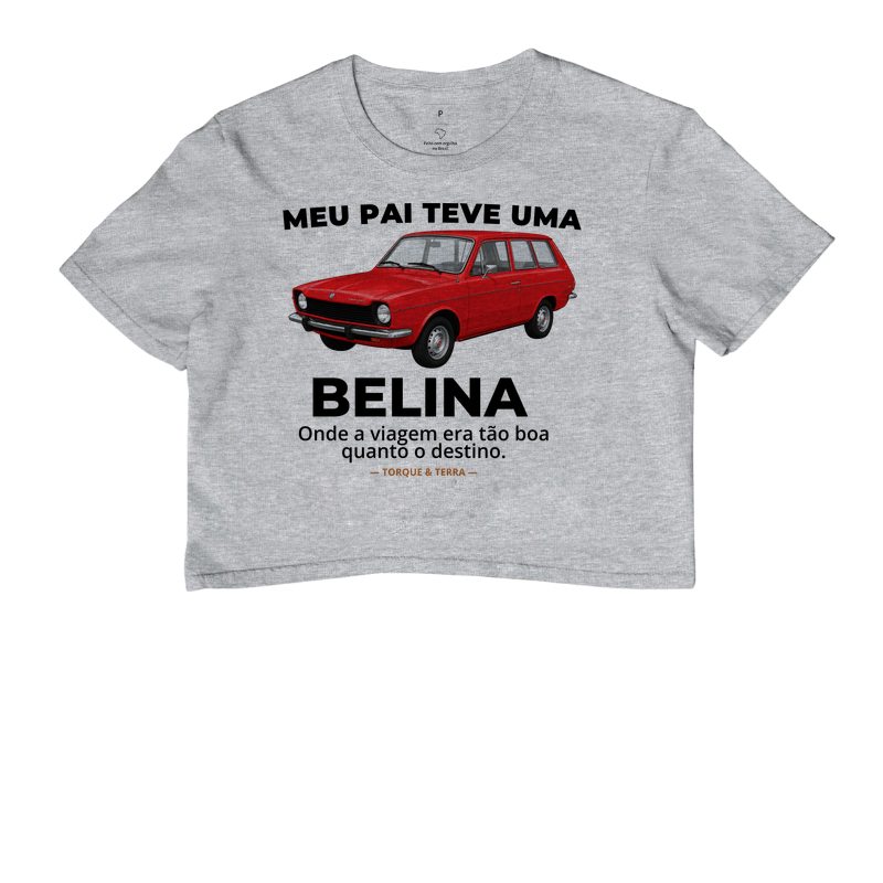Meu pai teve uma  - BELINA - vermelha - Imagem 6