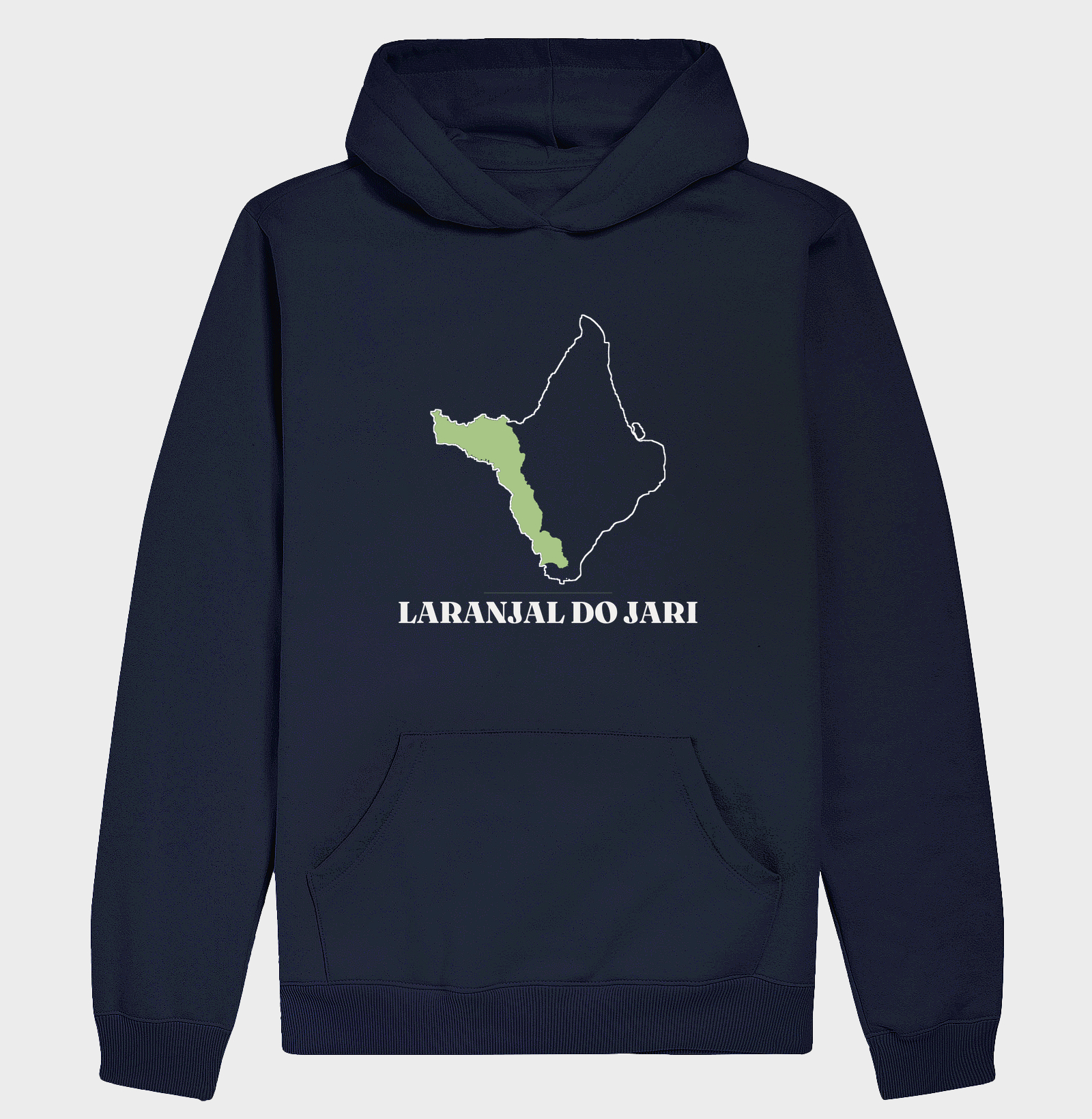 Laranjal do Jari | Traço AP - Imagem 4