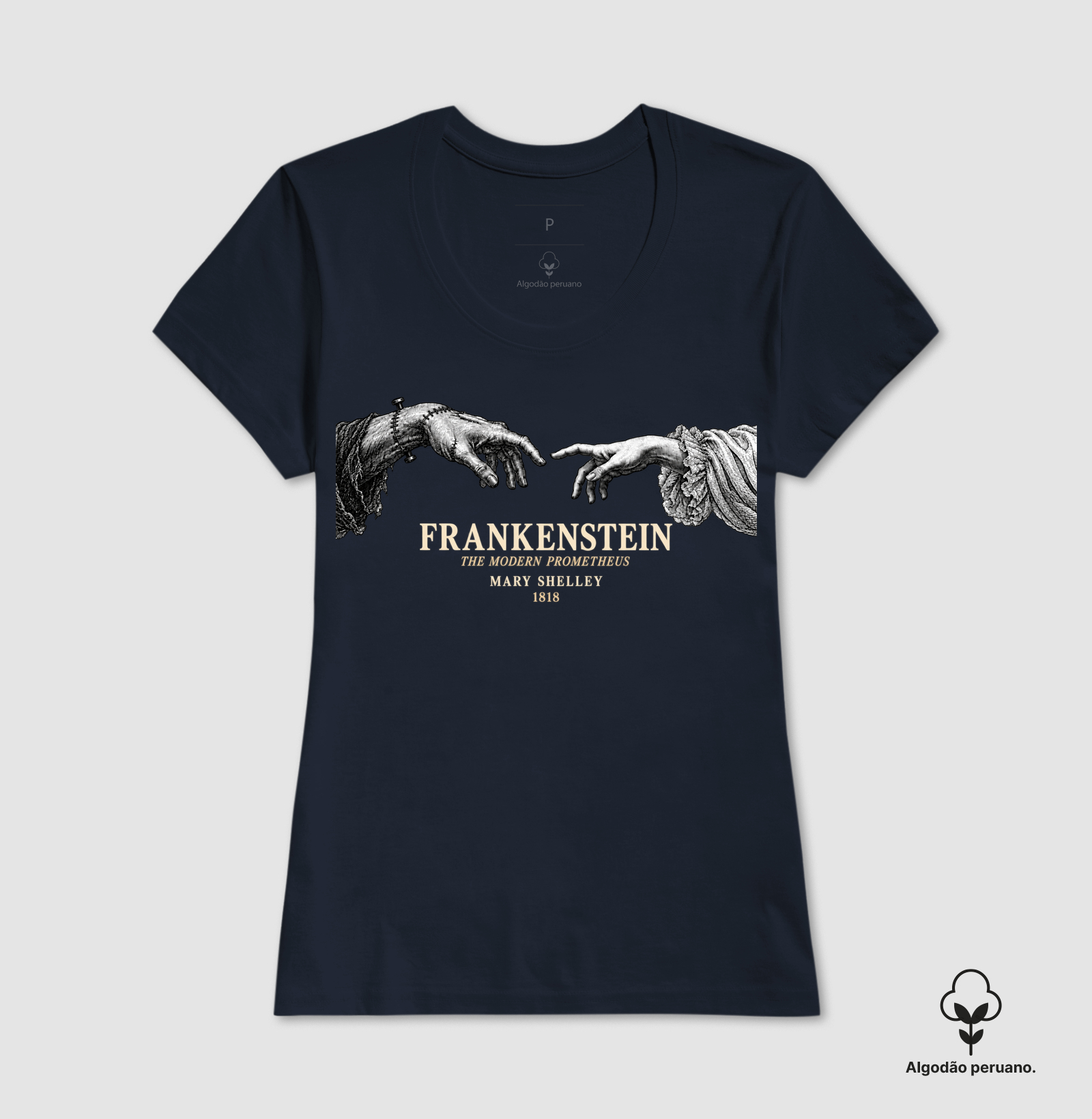 Frankestein: Criadora e Criatura - Imagem 5